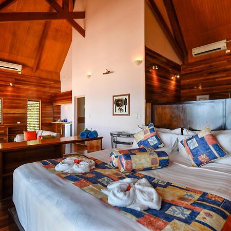 Mana Island Resort & Spa - Fiji Экстерьер фото