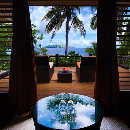 Mana Island Resort & Spa - Fiji Экстерьер фото