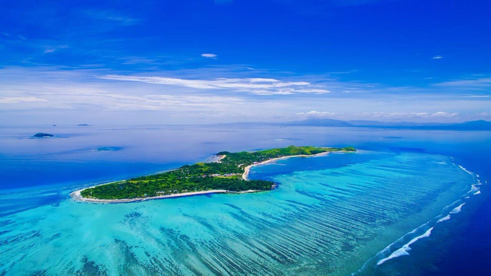Mana Island Resort & Spa - Fiji Экстерьер фото
