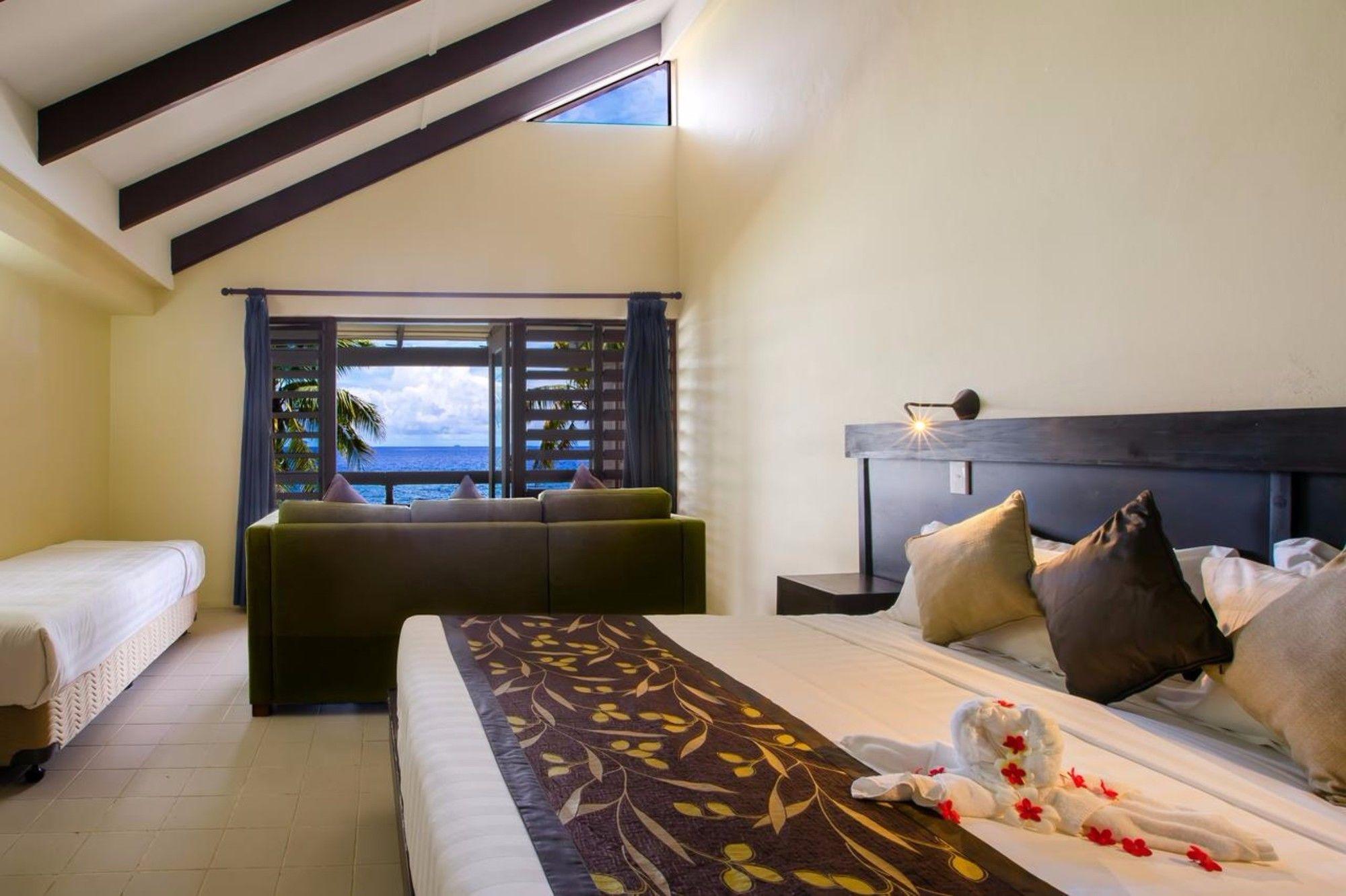 Mana Island Resort & Spa - Fiji Экстерьер фото