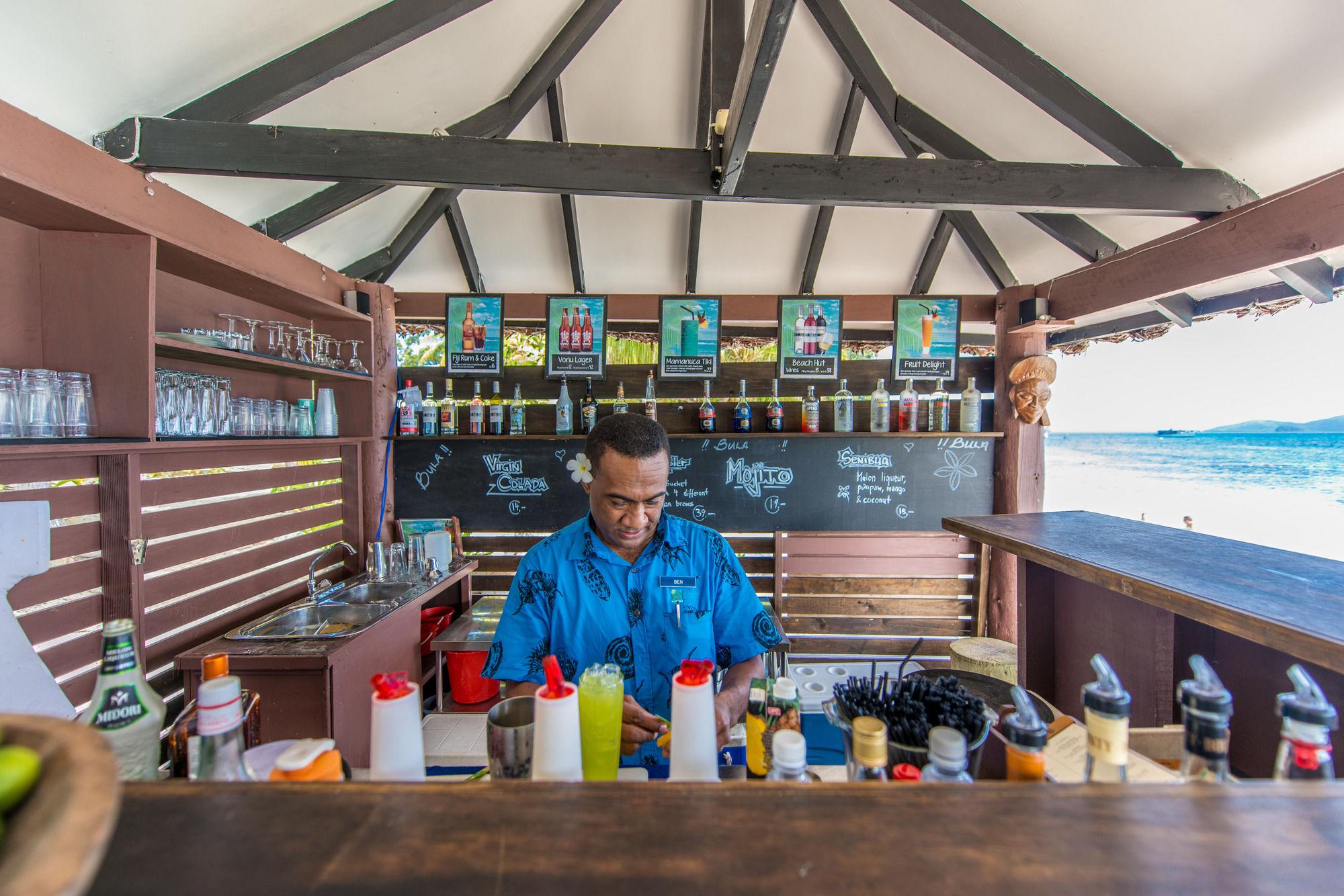 Mana Island Resort & Spa - Fiji Экстерьер фото