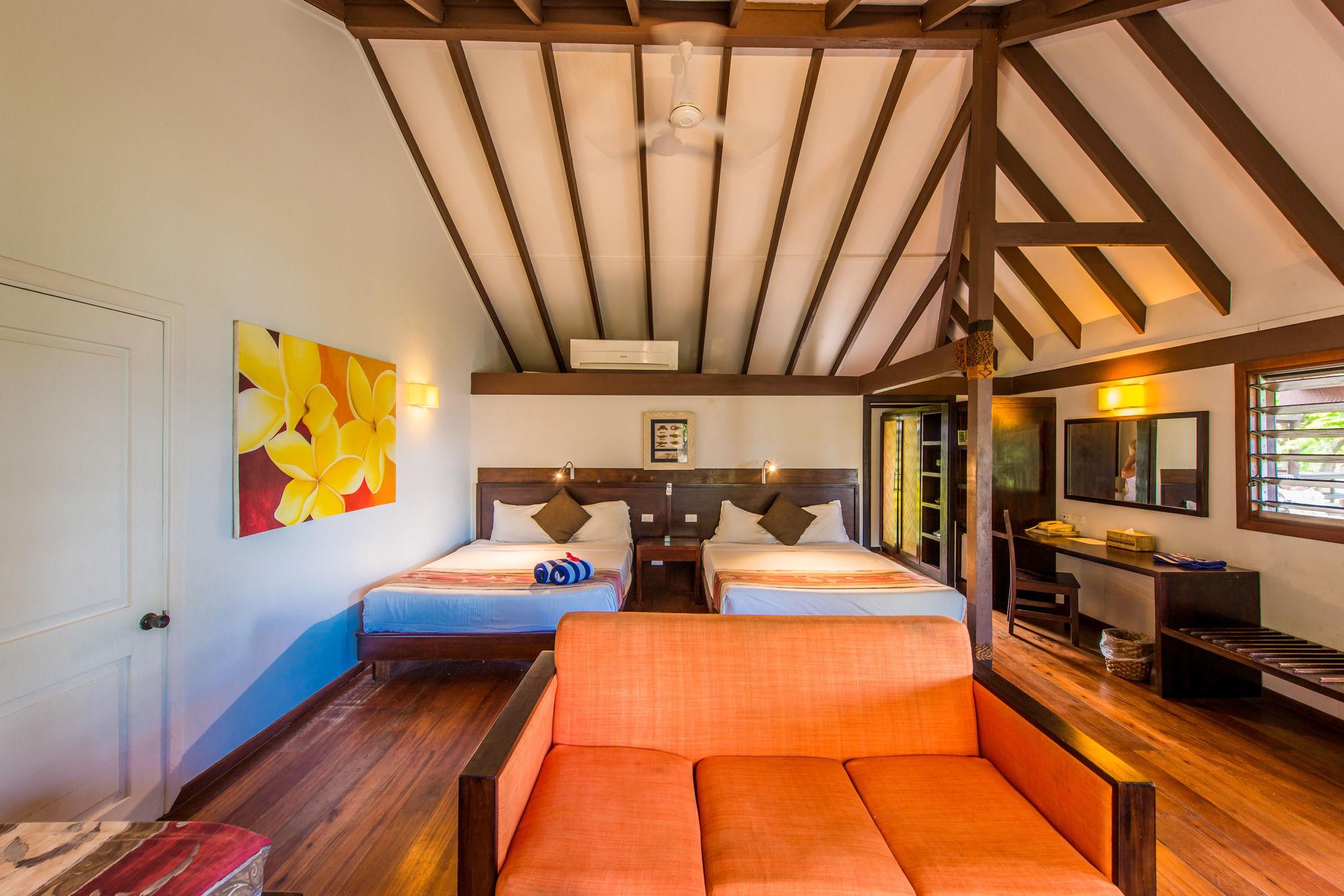 Mana Island Resort & Spa - Fiji Экстерьер фото