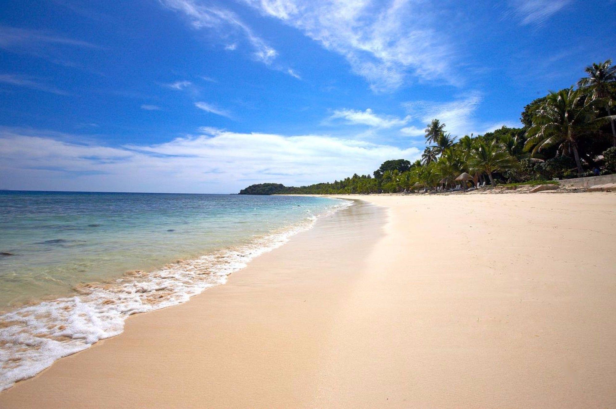 Mana Island Resort & Spa - Fiji Экстерьер фото