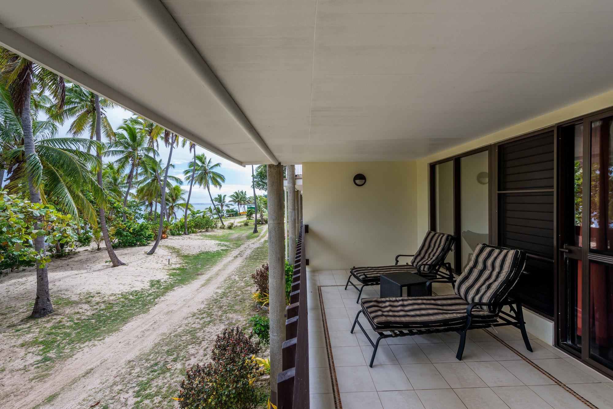 Mana Island Resort & Spa - Fiji Экстерьер фото