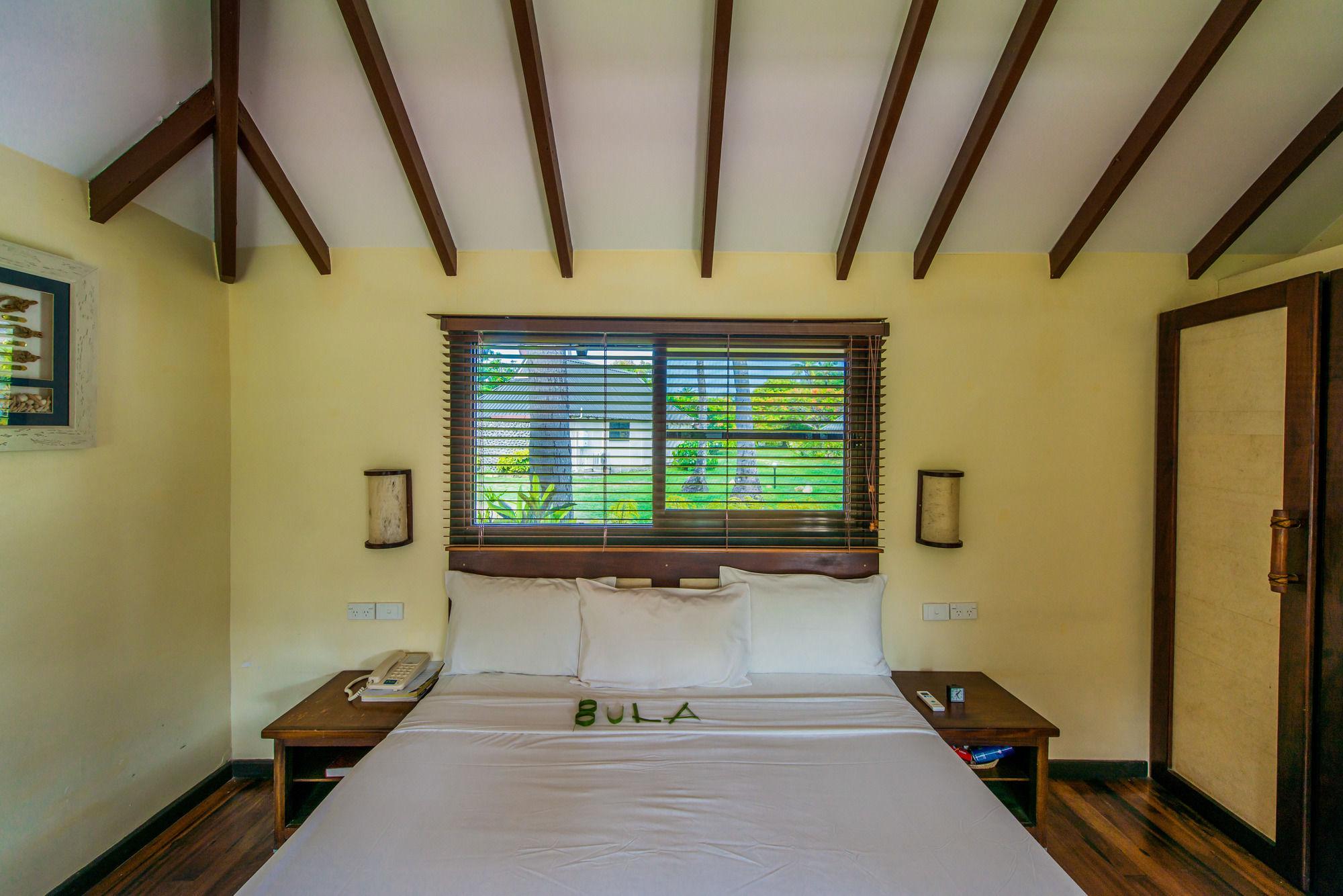 Mana Island Resort & Spa - Fiji Экстерьер фото
