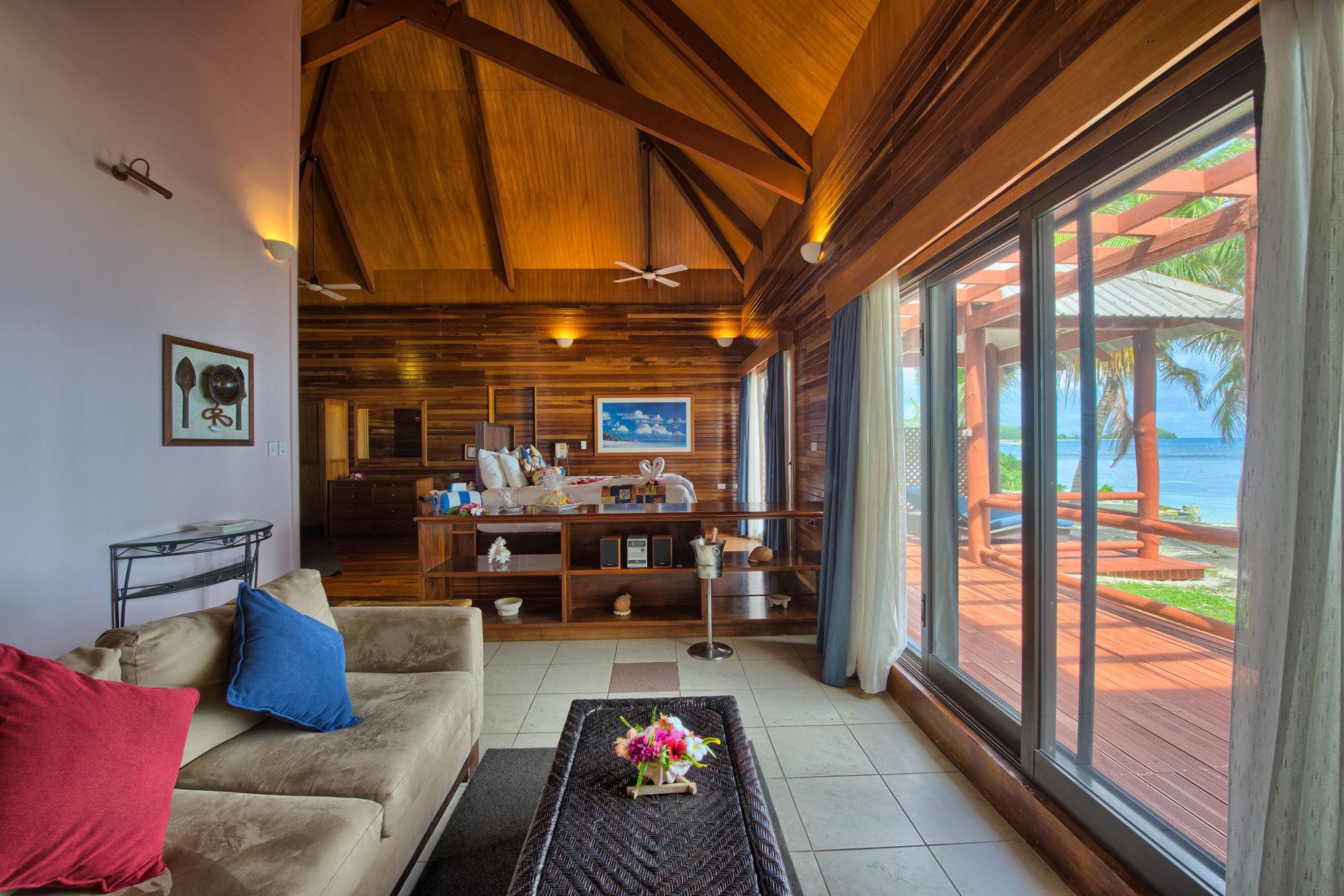 Mana Island Resort & Spa - Fiji Экстерьер фото