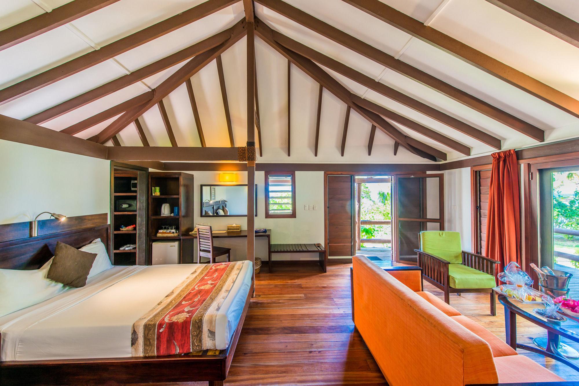 Mana Island Resort & Spa - Fiji Экстерьер фото