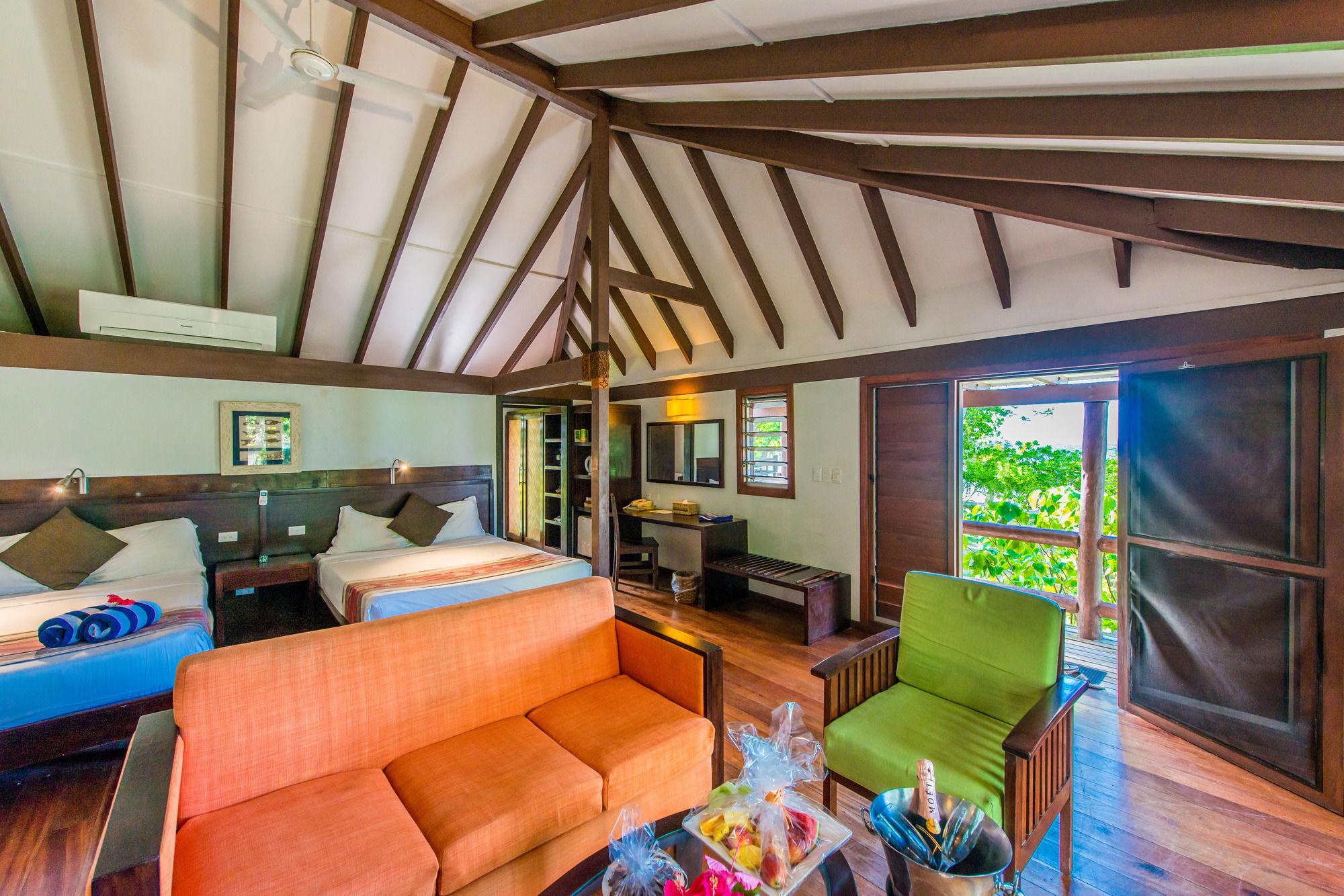 Mana Island Resort & Spa - Fiji Экстерьер фото