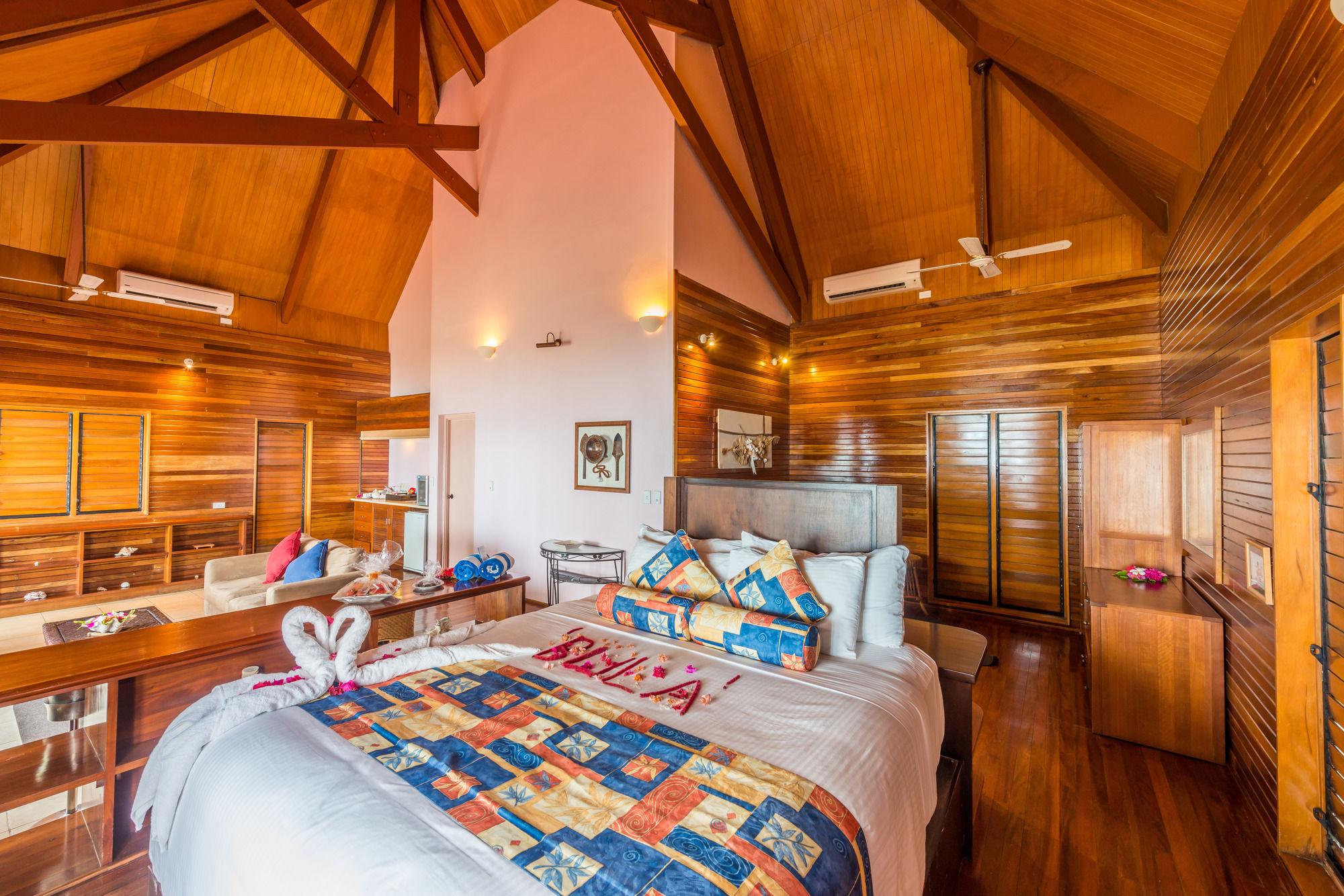 Mana Island Resort & Spa - Fiji Экстерьер фото