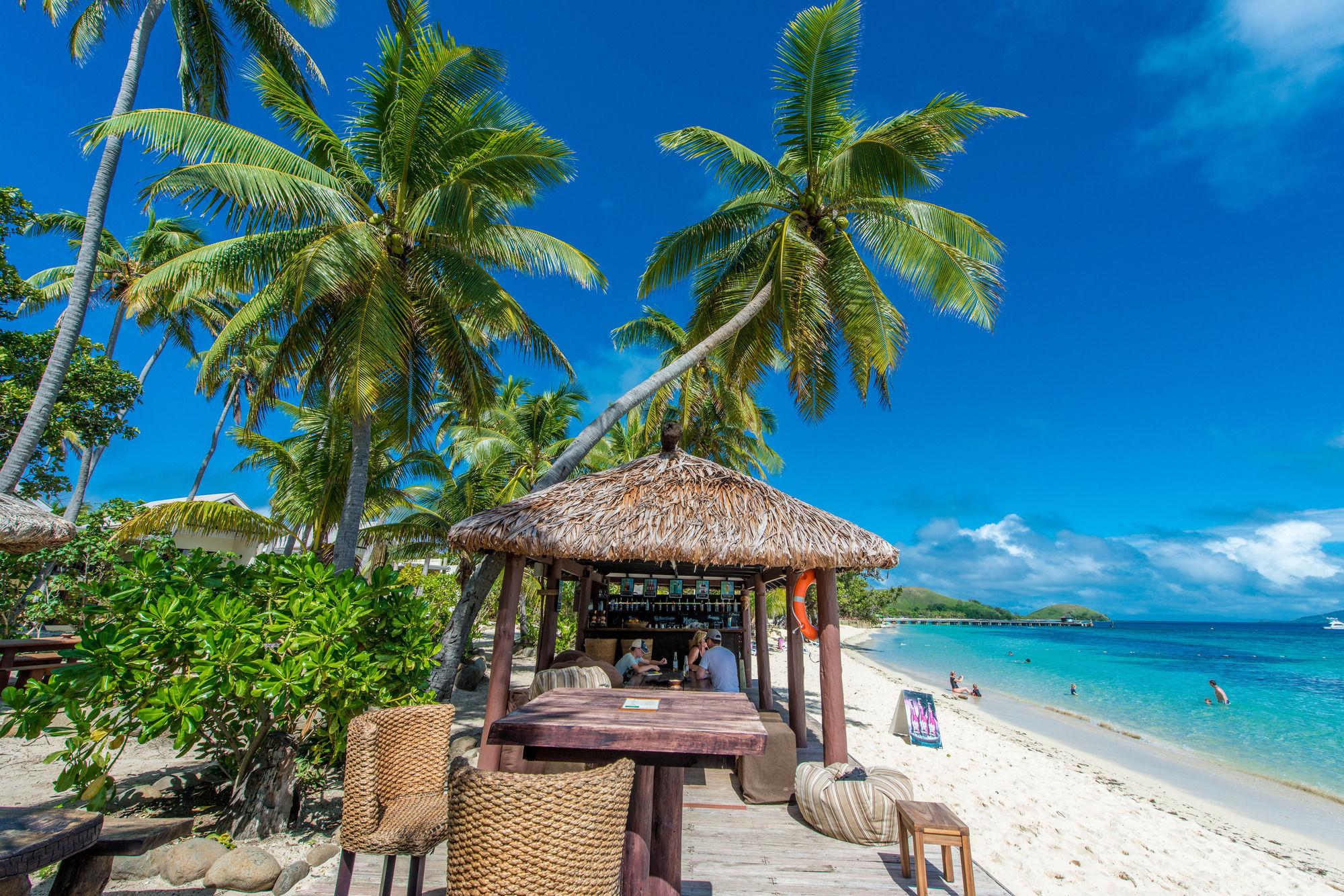 Mana Island Resort & Spa - Fiji Экстерьер фото