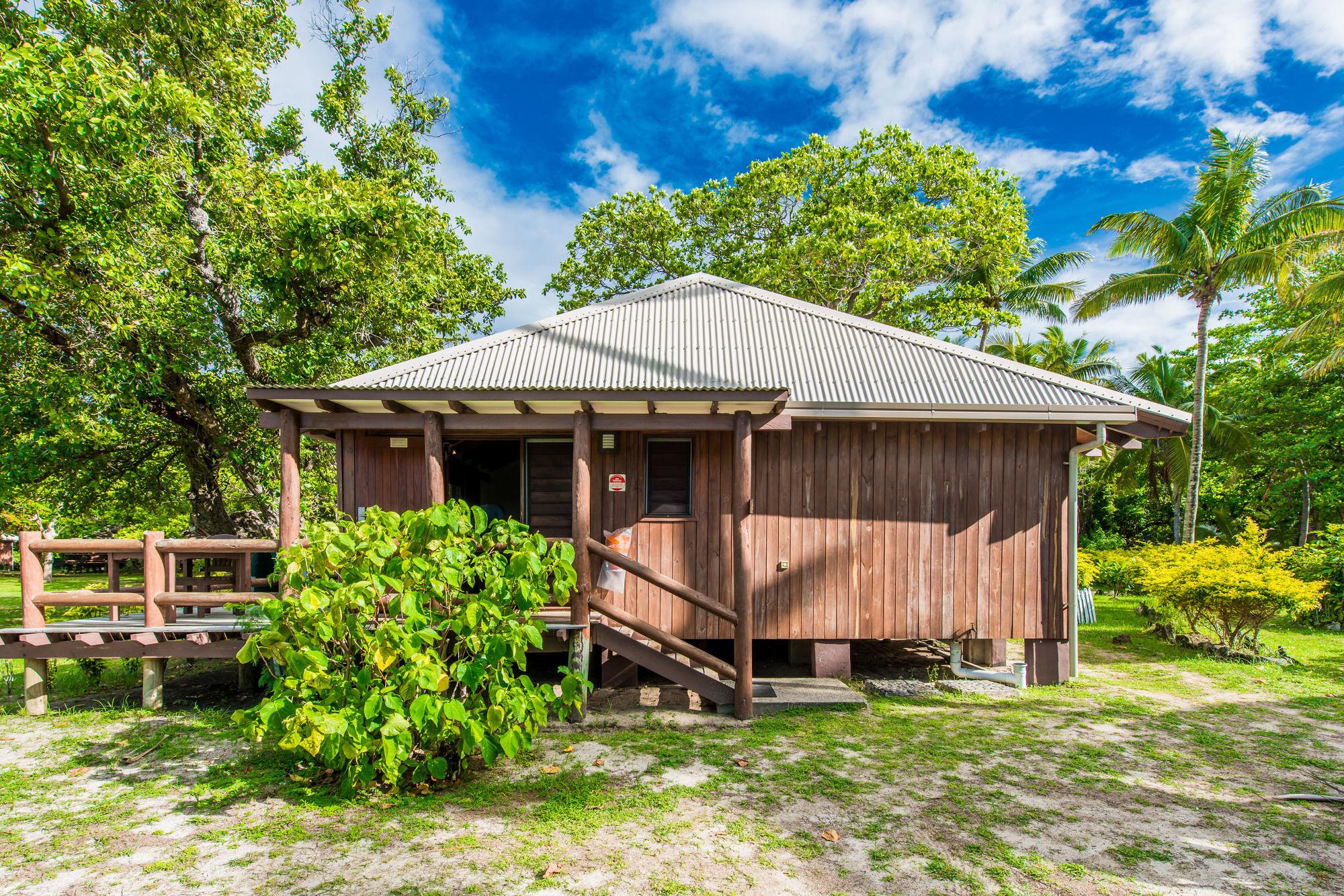 Mana Island Resort & Spa - Fiji Экстерьер фото
