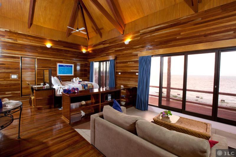 Mana Island Resort & Spa - Fiji Экстерьер фото