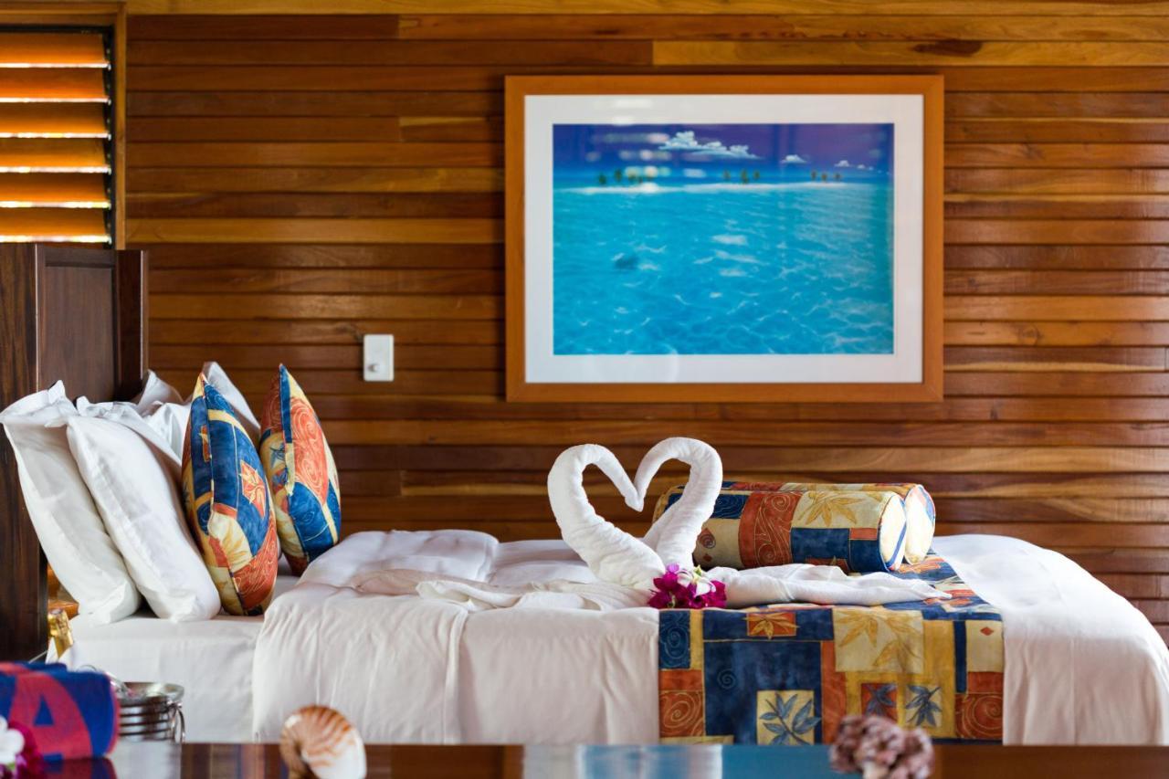 Mana Island Resort & Spa - Fiji Экстерьер фото