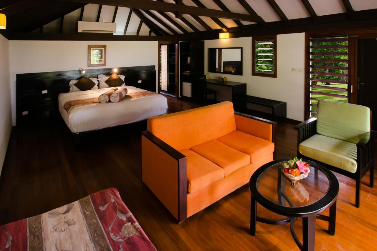 Mana Island Resort & Spa - Fiji Экстерьер фото