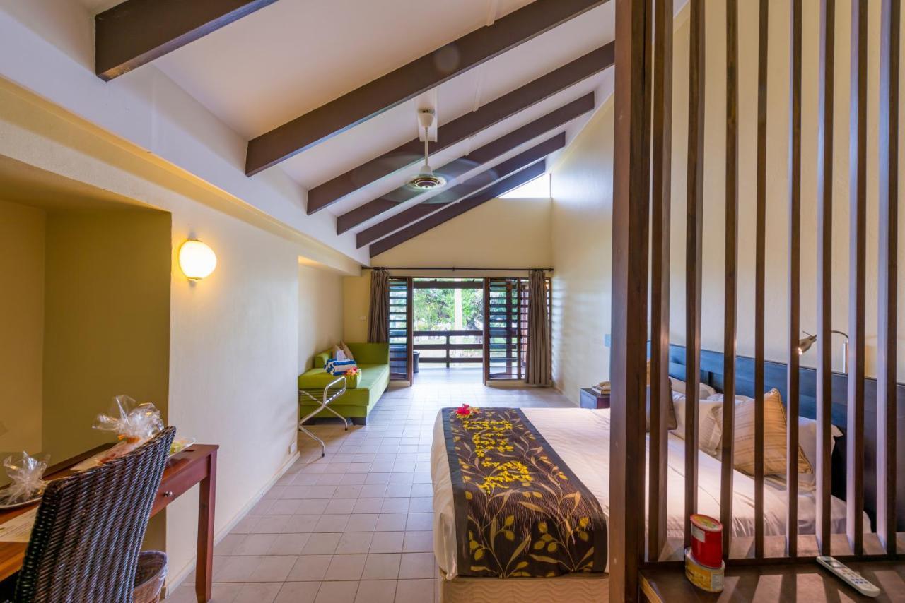 Mana Island Resort & Spa - Fiji Экстерьер фото