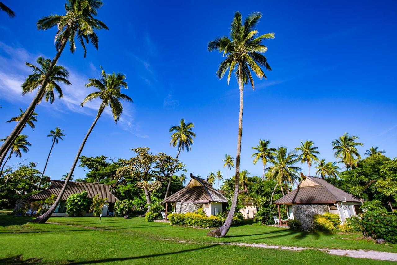 Mana Island Resort & Spa - Fiji Экстерьер фото