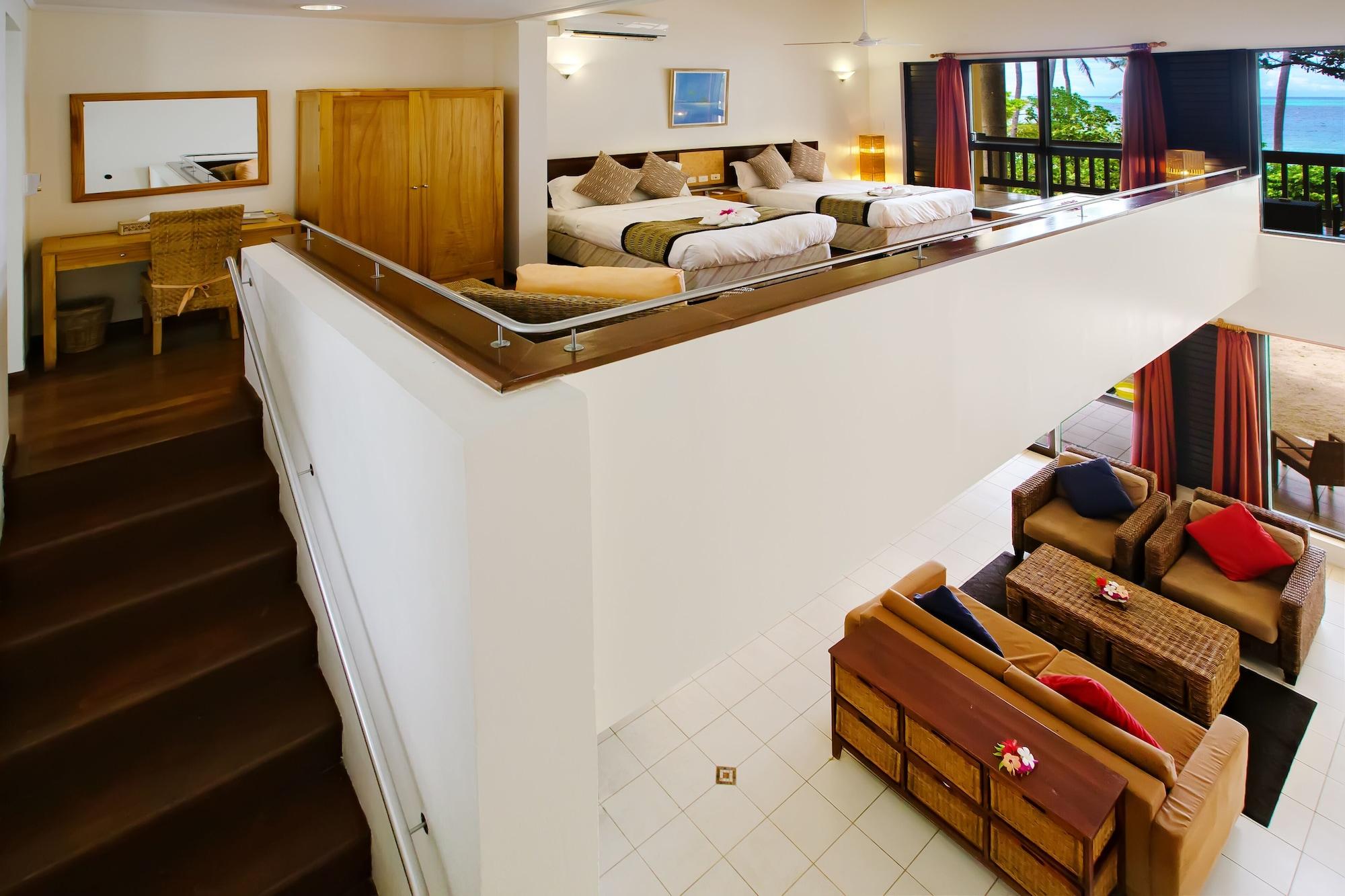 Mana Island Resort & Spa - Fiji Экстерьер фото