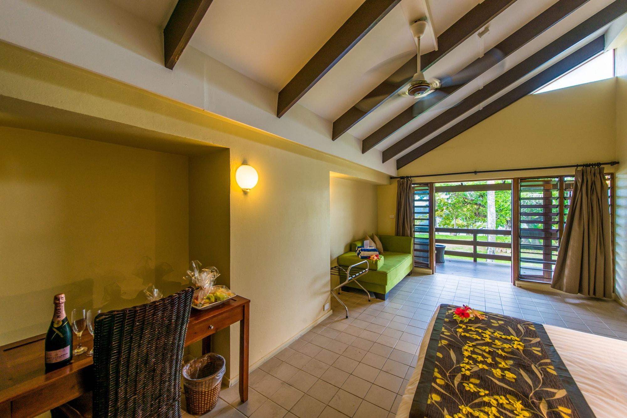 Mana Island Resort & Spa - Fiji Экстерьер фото