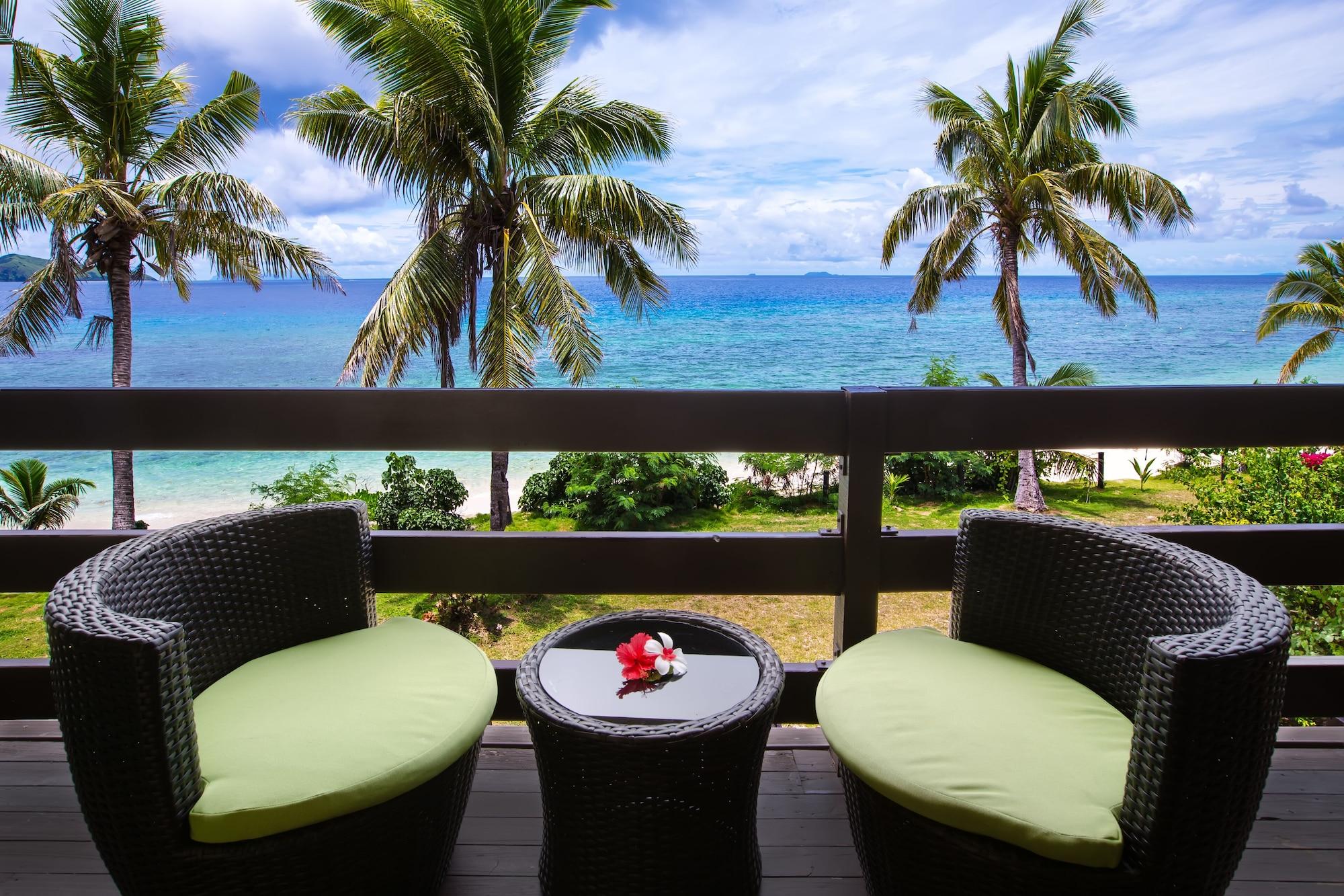Mana Island Resort & Spa - Fiji Экстерьер фото