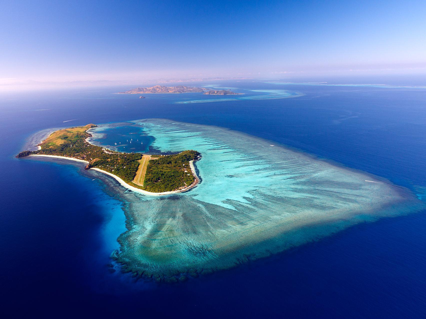 Mana Island Resort & Spa - Fiji Экстерьер фото