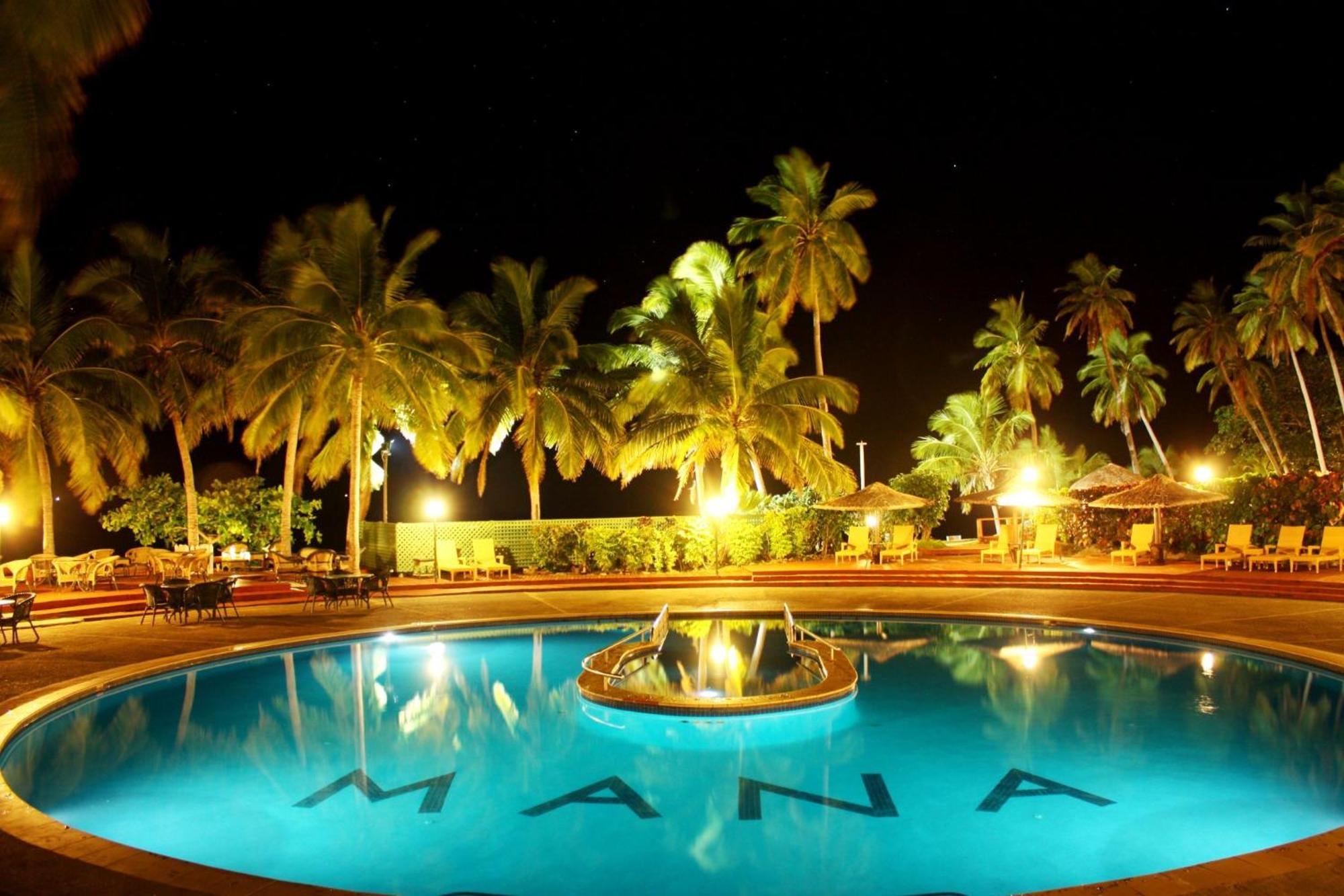 Mana Island Resort & Spa - Fiji Экстерьер фото