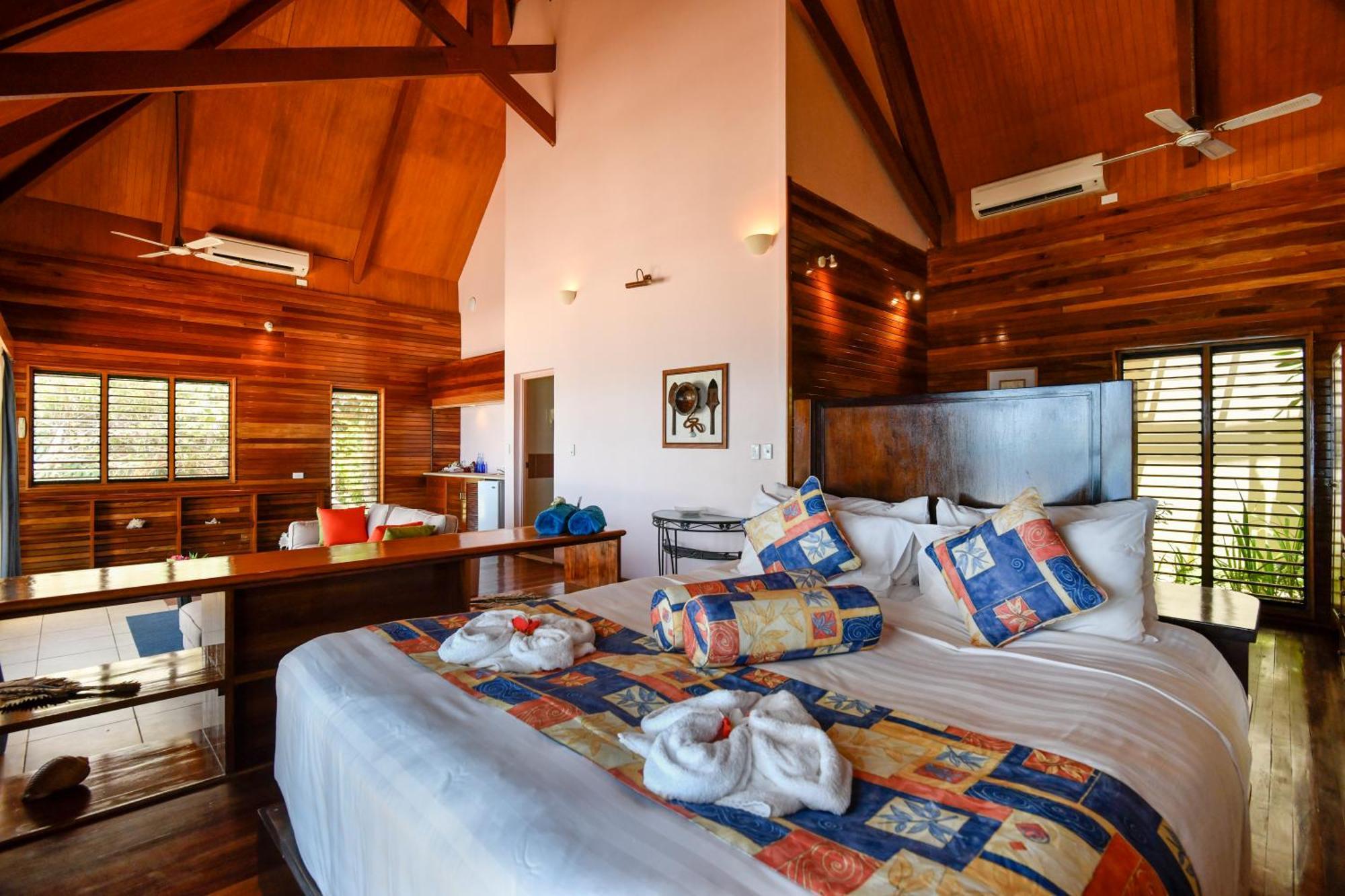 Mana Island Resort & Spa - Fiji Экстерьер фото