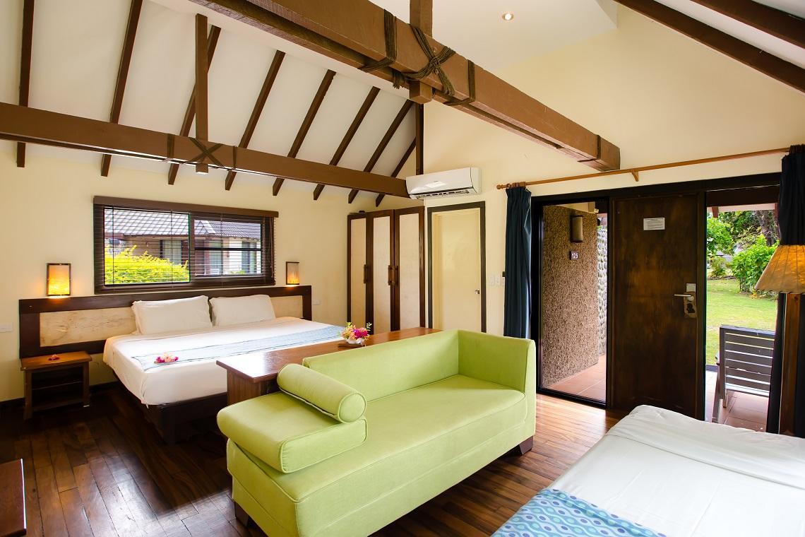 Mana Island Resort & Spa - Fiji Экстерьер фото