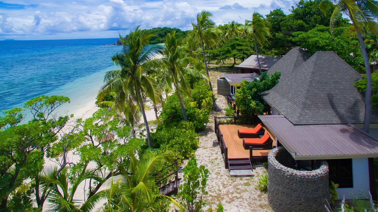 Mana Island Resort & Spa - Fiji Экстерьер фото