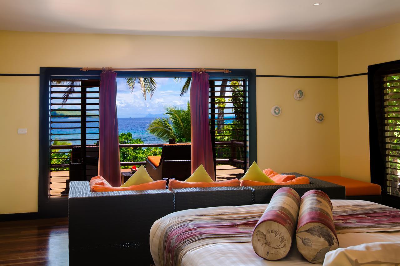 Mana Island Resort & Spa - Fiji Экстерьер фото