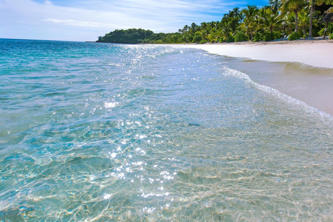 Mana Island Resort & Spa - Fiji Экстерьер фото