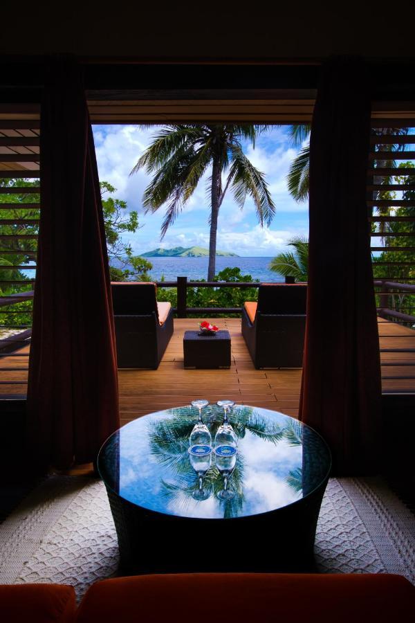 Mana Island Resort & Spa - Fiji Экстерьер фото
